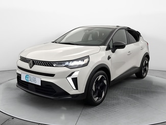 Renault Captur captur eco-g 100 ch
