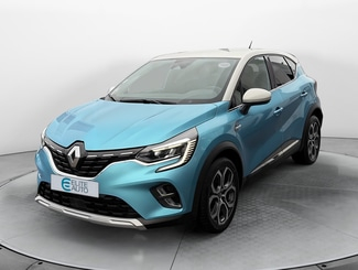 Renault Captur captur e-tech plug-in 160