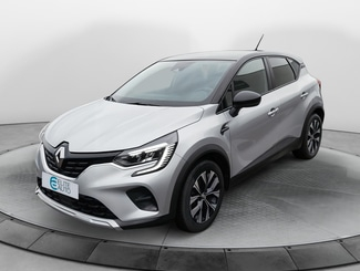 Renault Captur captur e-tech full hybrid 145