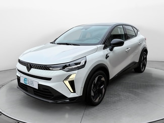 Renault Captur captur eco-g 100 ch