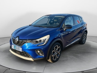 Renault Captur captur mild hybrid 140