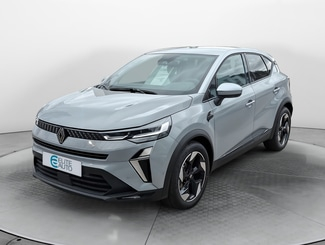 Renault Captur captur e-tech full hybrid 145 ch