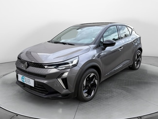 Renault Captur captur e-tech full hybrid 145 ch
