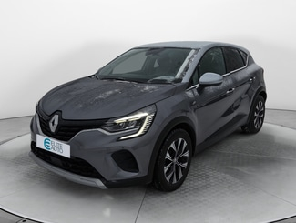 Renault Captur captur e-tech full hybrid 145
