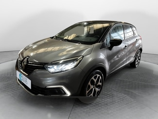 Renault Captur captur tce 130 fap
