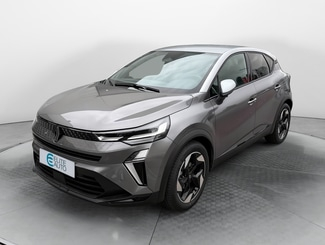 Renault Captur captur e-tech full hybrid 145 ch