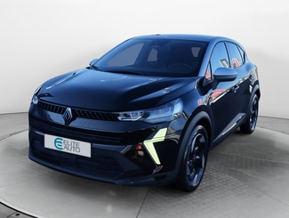 Renault Captur captur eco-g 100 ch