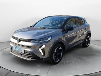 Renault Captur captur eco-g 100 ch