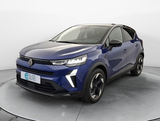 Renault Captur captur e-tech full hybrid 145 ch