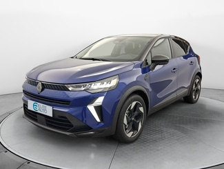 Renault Captur captur e-tech full hybrid 145 ch