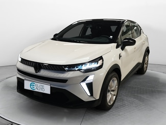 Renault Captur captur eco-g 100 ch