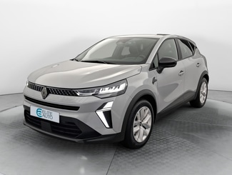 Renault Captur captur e-tech full hybrid 145 ch