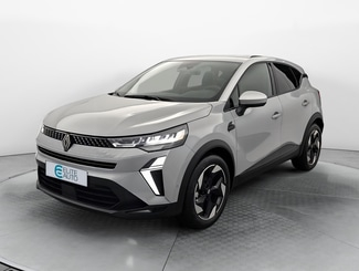 Renault Captur captur eco-g 100 ch
