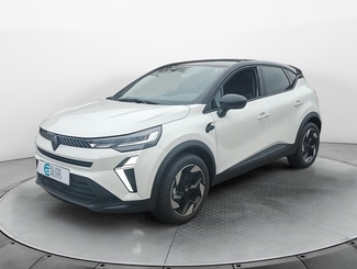 Renault Captur captur eco-g 100 ch