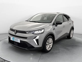 Renault Captur captur e-tech full hybrid 145 ch