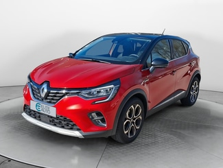 Renault Captur captur tce 140 - 21