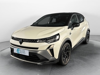 Renault Captur captur e-tech full hybrid 145 ch