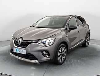 Renault Captur captur tce 130 edc fap