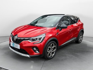 Renault Captur captur e-tech plug-in 160