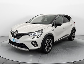 Renault Captur captur e-tech plug-in 160