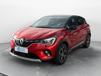 Renault Captur captur e-tech full hybrid 145