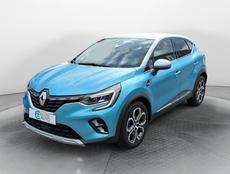 Renault Captur captur e-tech plug-in 160