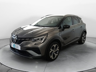 Renault Captur captur tce 160 edc - 21