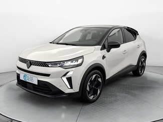 Renault Captur captur eco-g 100 ch