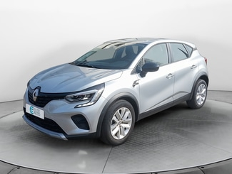 Renault Captur captur tce 90 - 21