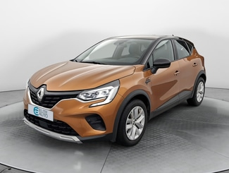 Renault Captur captur tce 90 - 21