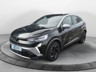 Renault Captur captur e-tech full hybrid 145 ch