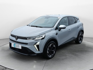 Renault Captur captur e-tech full hybrid 160 ch