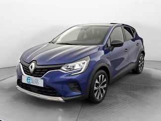 Renault Captur captur e-tech full hybrid 145