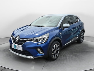Renault Captur captur mild hybrid 160 edc