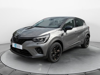 Renault Captur captur tce 160 edc