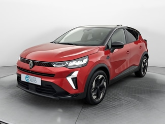 Renault Captur captur e-tech full hybrid 160 ch