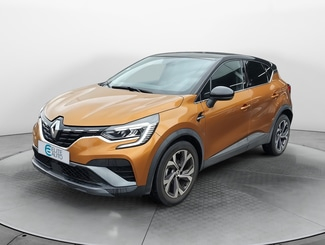 Renault Captur captur tce 140 edc - 21b