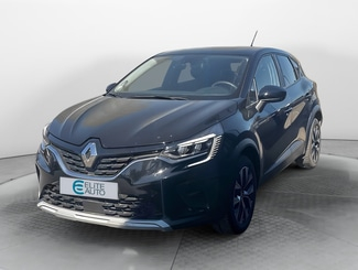 Renault Captur captur tce 100 gpl