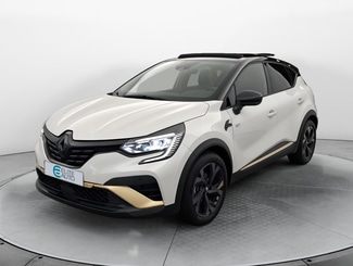 Renault Captur captur e-tech full hybrid 145
