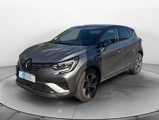 Renault Captur captur tce 140 edc - 21b