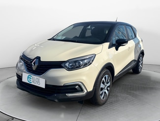 Renault Captur captur tce 130 fap