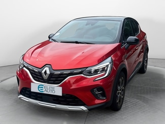 Renault Captur captur e-tech hybride rechargeable 160