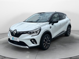 Renault Captur captur tce 90