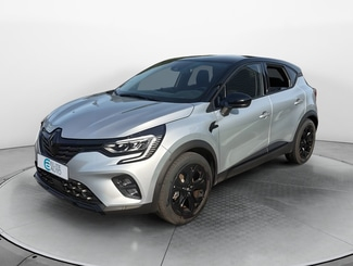 Renault Captur captur e-tech hybride 145
