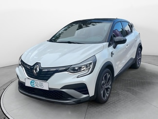 Renault Captur captur tce 160 edc - 21