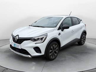 Renault Captur captur eco-g 100 ch