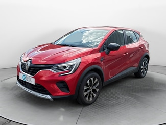 Renault Captur captur tce 100 gpl