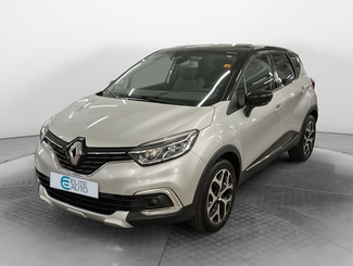 Renault Captur captur tce 150 fap edc