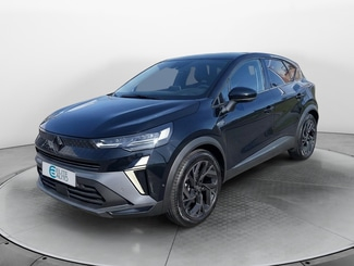 Renault Captur captur e-tech full hybrid 145 ch