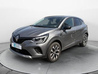 Renault Captur captur tce 100 gpl